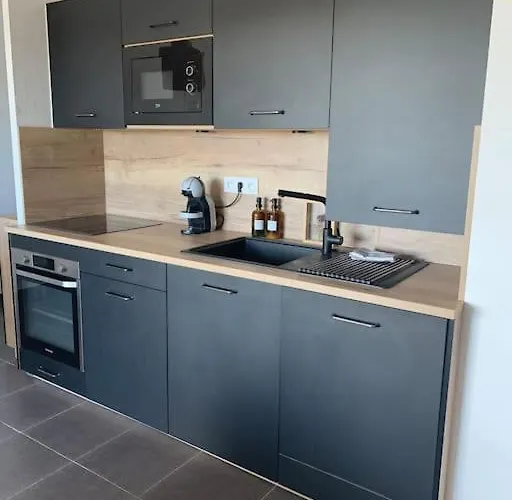 Vue Vigne Appartement Perpignan