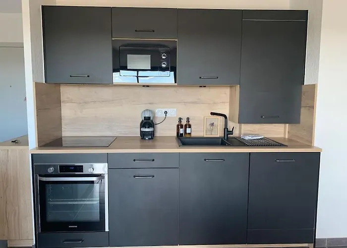 Vue Vigne Appartement